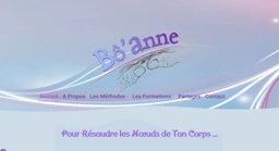Site d'Anne - BO Anne