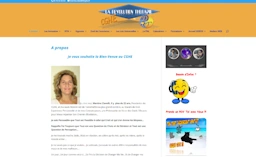 Site CGHE - Martine Clavelli