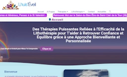 Site de Véronique - L'Huis Eveil