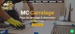 Site MC Carrelage